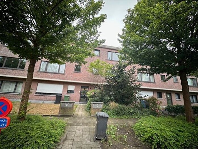 Appartement 2 pièces à Zand, Brasschaat, à louer