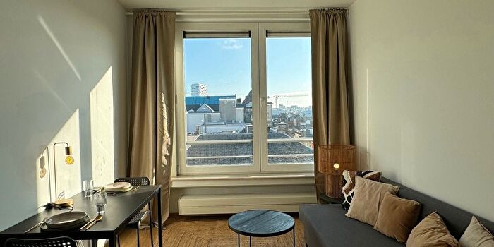 Appartement 1 pièce à louer - Huidevettersstraat, Antwerpen