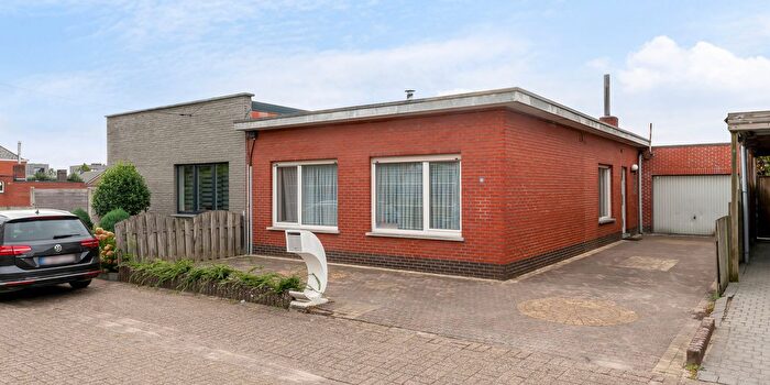 Binnenweg, Beerzel : Maison 3 pièces à vendre