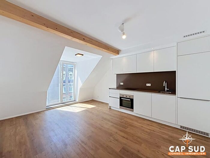 Rue de la Monnaie, Namur - Appartement 1 pièce à louer