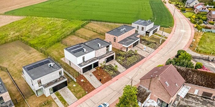 Maison à vendre - Attenrodestraat, MeenselKiezegem