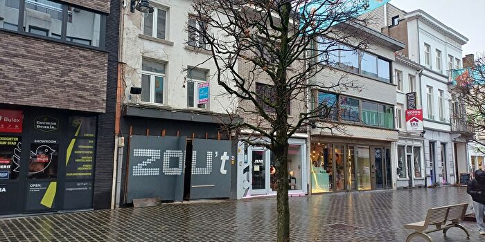 Korte Zoutstraat, Aalst - Appartement 2 pièces à vendre