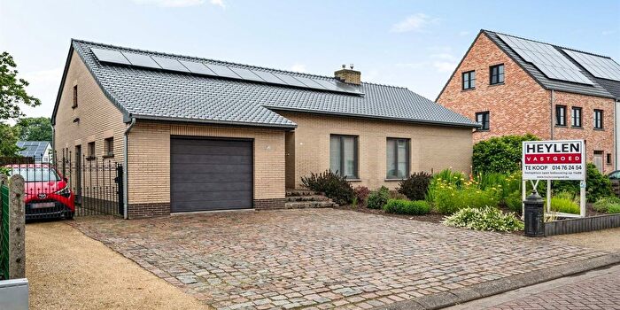 Maison 3 pièces à Zwarte Braak, Tongerlo, à vendre