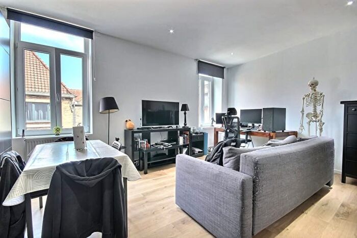 Appartement 1 pièce à louer - Rue Julien Mullie, DOTTIGNIES