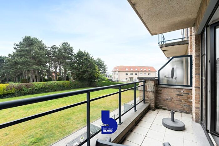 Appartement 5 pièces à vendre - Kapelstraat, Bredene