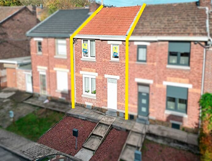 Maison 2 pièces à Rue Antonin Delville, JEMEPPESURMEUSE, à vendre