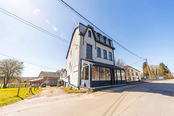 Maison 6 pièces à Rue Abbé Dossogne, Stavelot, à vendre