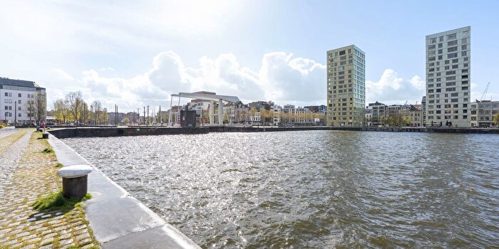 Tallinnstraat, Antwerpen : Appartement 2 pièces à vendre