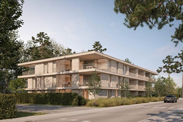 Zeelaan, Koksijde : Appartement à vendre