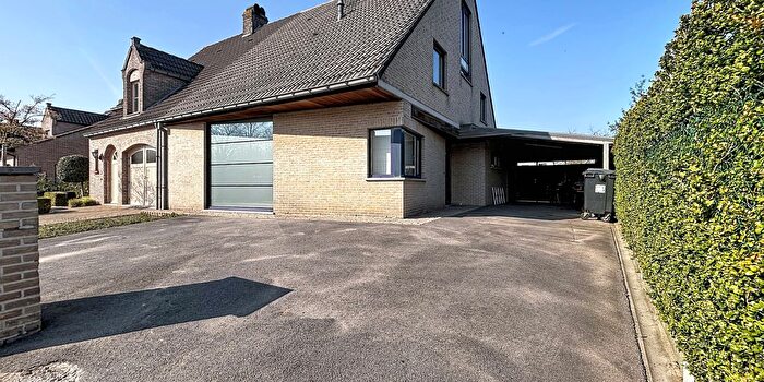 Beekstraat, Oedelem - Maison 4 pièces à vendre