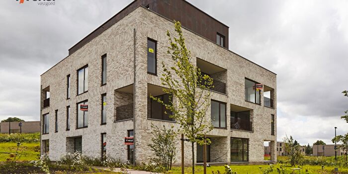 Molenstraat, Weelde : Appartement 2 pièces à vendre