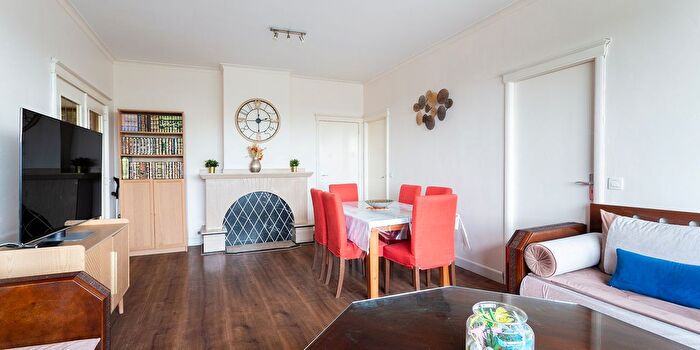 Kruishofstraat, Antwerpen : Appartement 3 pièces à vendre