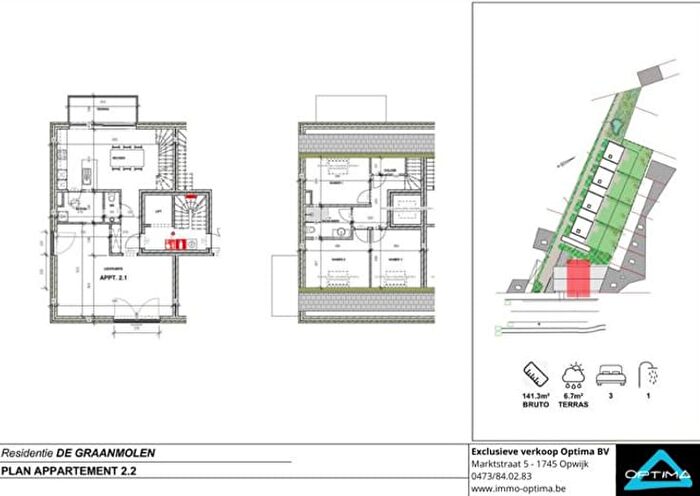 Maisons à vendre et appartements à louer - 3