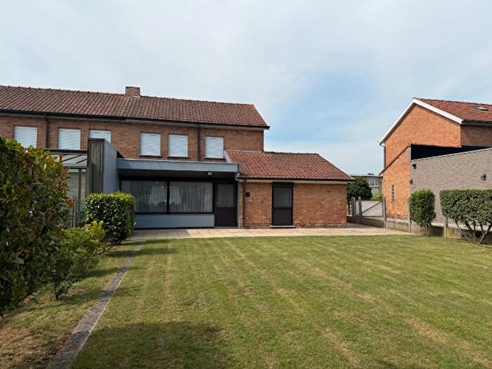 Broelstraat, Harelbeke : Maison 9 pièces à vendre