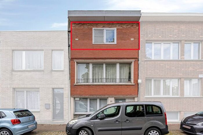Appartement 1 pièce à vendre à Clara Snellingsstraat, Deurne