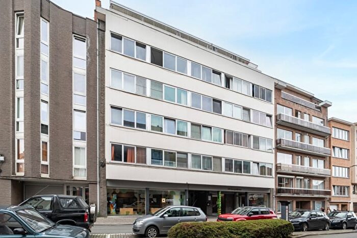 Appartement à Vanden Tymplestraat, Leuven, à vendre