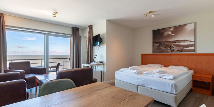 Zeedijk, Blankenberge - Appartement 1 pièce à vendre