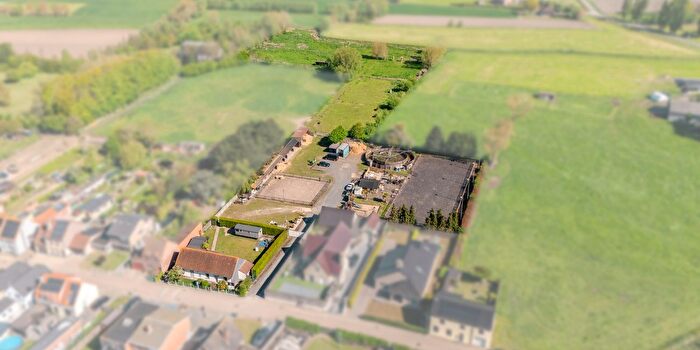 Maison 3 pièces à vendre - Vrijboomstraat, Oudenburg