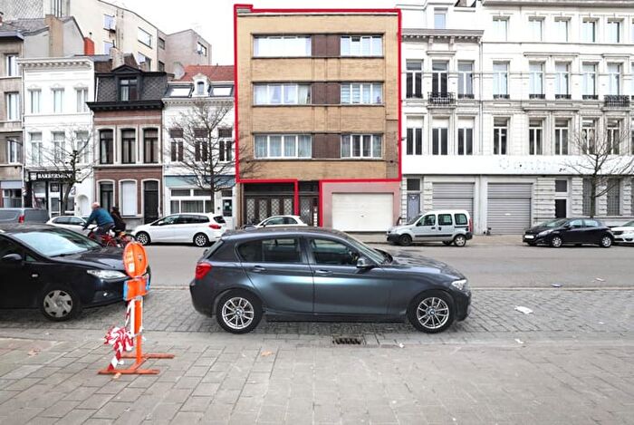 Maison 7 pièces à vendre à Houwerstraat, Antwerpen