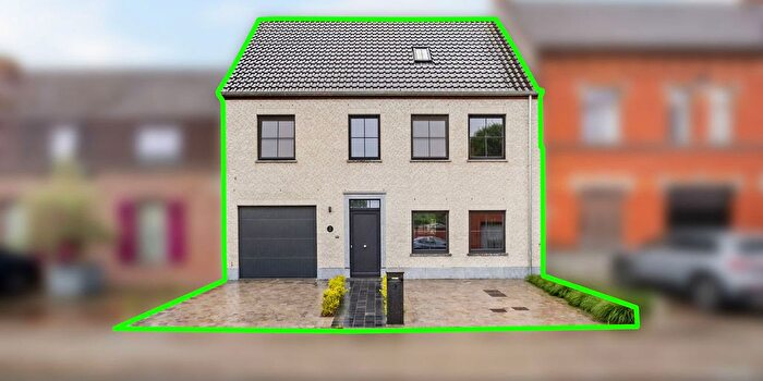 Moense Beekstraat, Moen : Maison 3 pièces à vendre