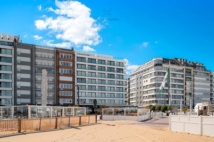 Appartement 10 pièces à vendre à Meerminlaan, KnokkeHeist