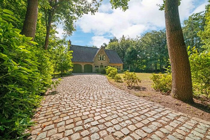 Maison 1 pièce à vendre - Notenbosdreef, Loppem