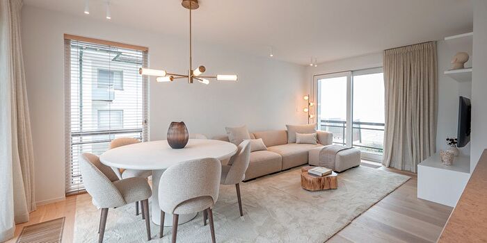 Appartement 2 pièces à vendre - Westhinderstraat, Het Zoute