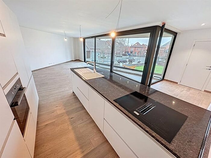 Appartement 2 pièces à vendre - Zandbergenplein A, GERAARDSBERGEN