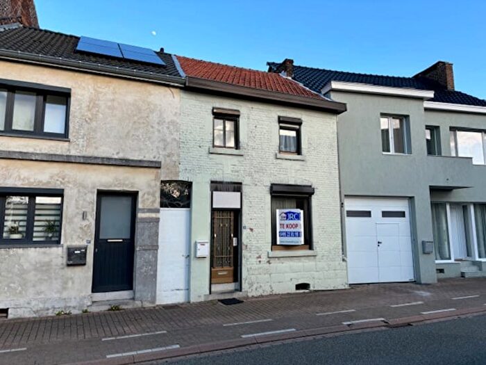Houtstraat, Gingelom : Maison 3 pièces à vendre