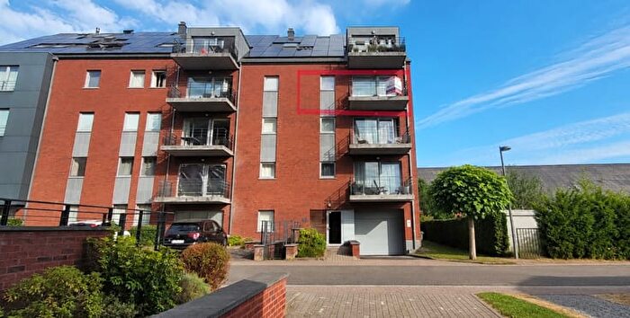 Rue du Babilaire, Gembloux - Appartement 11 pièces à louer