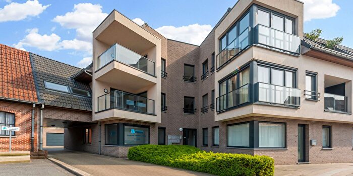 Roeselarestraat, Wevelgem - Appartement 2 pièces à vendre