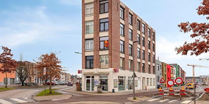 Lakborslei, Deurne : Appartement 1 pièce à vendre