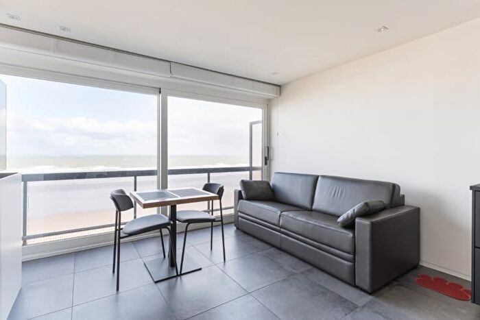 Appartement à vendre à Zeedijk, Middelkerke