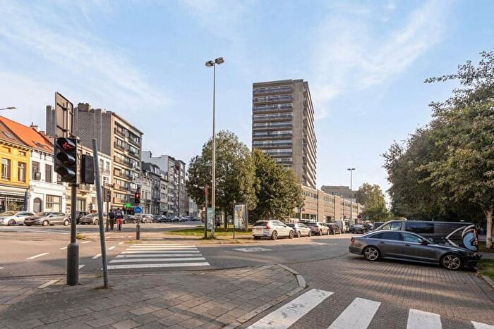 Appartement 1 pièce à vendre à Karel Oomsstraat, ANTWERPEN