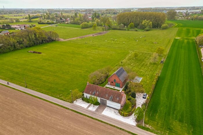 Groenenbroek, Boechout Vremde : Maison 4 pièces à vendre