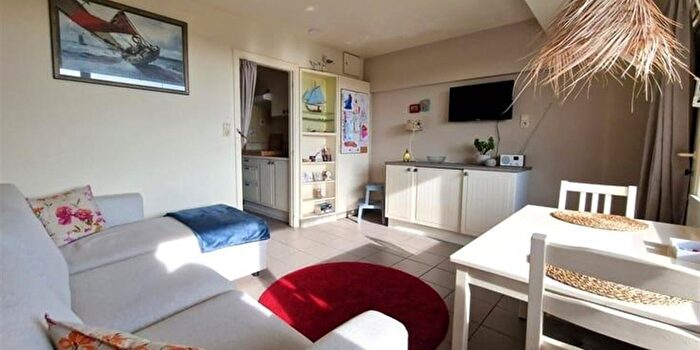 Appartement 1 pièce à vendre - Torenhofstraat A, Klemskerke