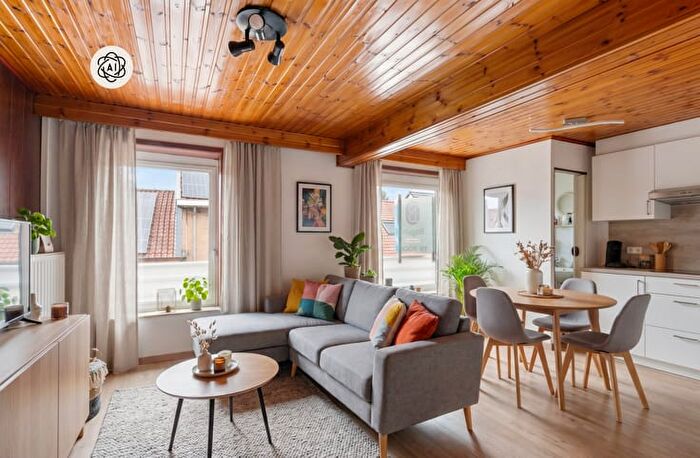 Appartement 1 pièce à vendre à Lijnwaadstraat, B