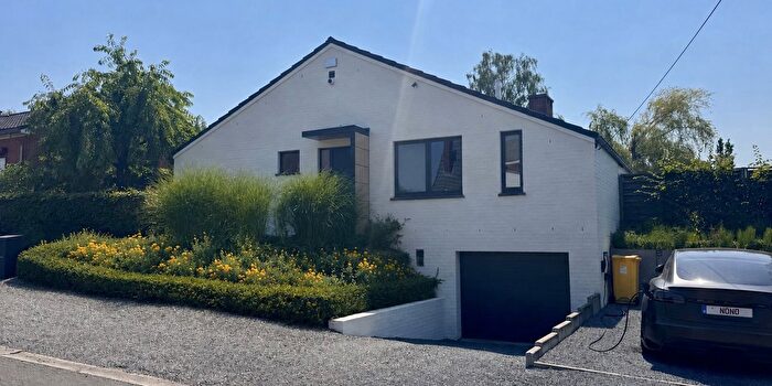 Maison 3 pièces à vendre - Keienveld, Huldenberg