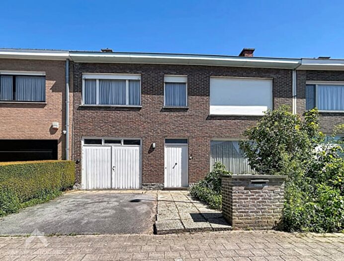 Maison 4 pièces à vendre - Meersstraat, Roeselare