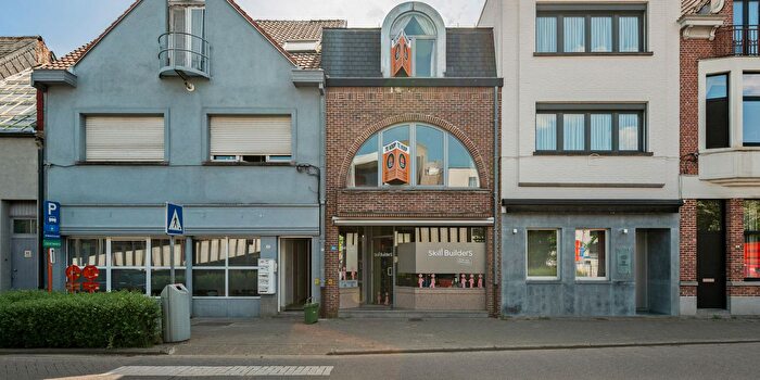 Appartement 2 pièces à vendre - Nederrij, Herentals