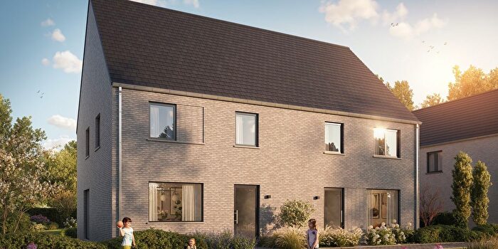 Maison 3 pièces à vendre - Bergstraat, Belsele