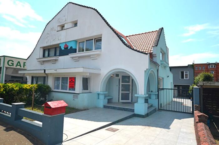 Maison 1 pièce à vendre - Zeelaan, Oostende