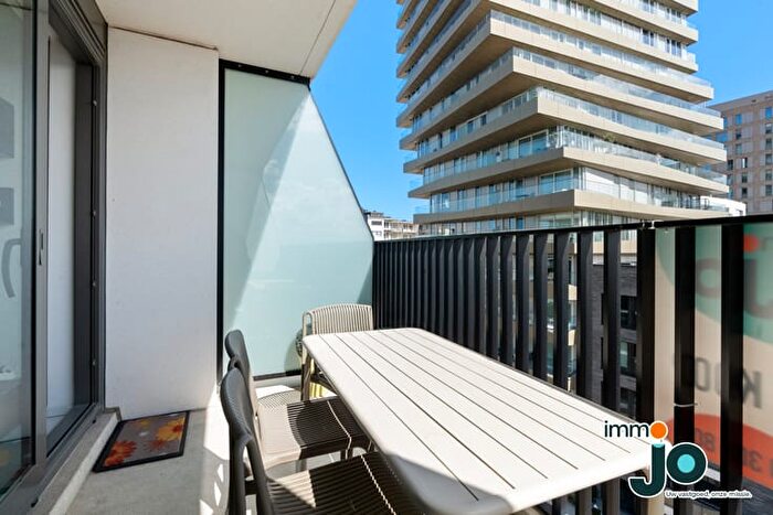 Wielingenstraat, Oostende - Appartement 8 pièces à vendre