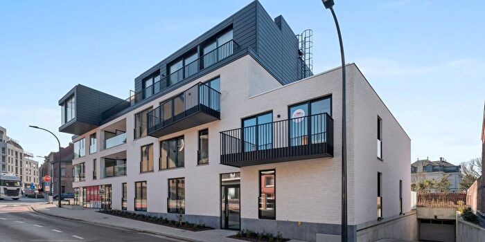 Harelbekestraat, Zwevegem - Appartement 1 pièce à vendre