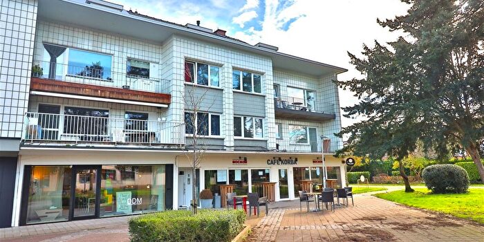 Appartement 1 pièce à Halenplein, Kortrijk, à vendre