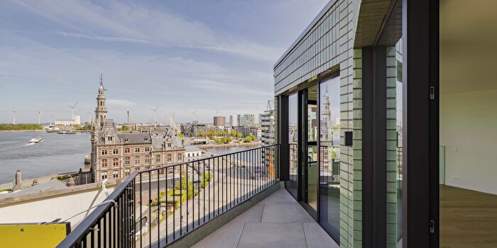 Appartement 2 pièces à vendre - Antwerpen, Antwerpen