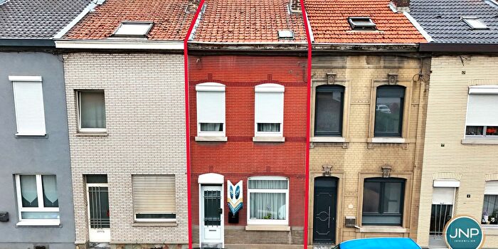 Maison 2 pièces à vendre - Rue PierreJoseph Antoine, Herstal