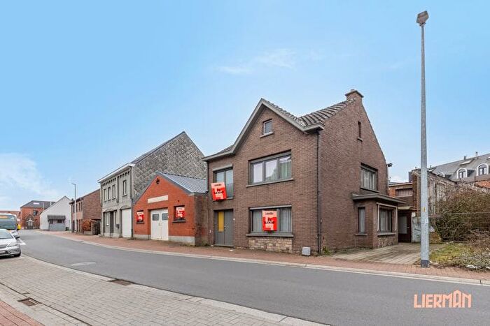 Bergstraat, ErpeMere - Maison 4 pièces à vendre