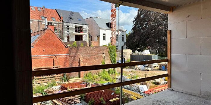 Oude Tramweg, Diest : Appartement 1 pièce à vendre