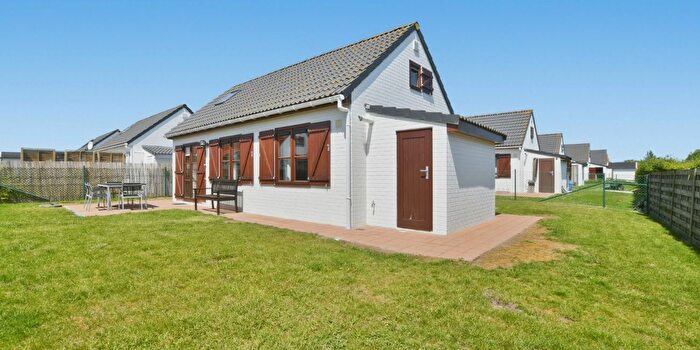 Maison 3 pièces à vendre à Wulpjesweg, Wenduine